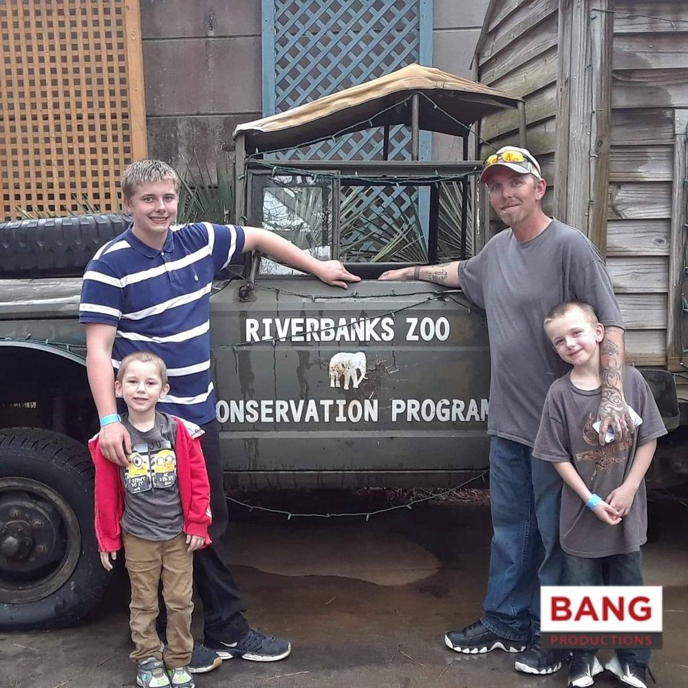 Meet your Posher, Stephen